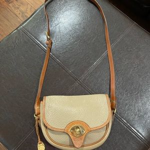 Dooney and Bourke All Weather Crossbody Bag.